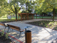 Lencsési ltp játszótér