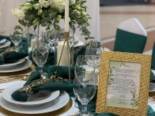 Esküvő Kiállítás és stand dekoráció _10