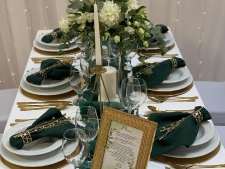 Esküvő Kiállítás és stand dekoráció _11