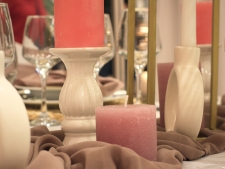 Esküvő Kiállítás és stand dekoráció _1