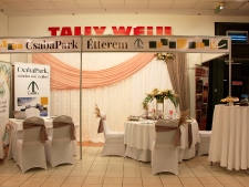 Esküvő Kiállítás és stand dekoráció _4