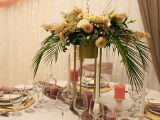 Esküvő Kiállítás és stand dekoráció _6