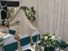 Esküvő Kiállítás és stand dekoráció _7