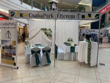 Esküvő Kiállítás és stand dekoráció _9